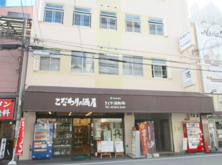 竹田ビルの外観|物件の外観です