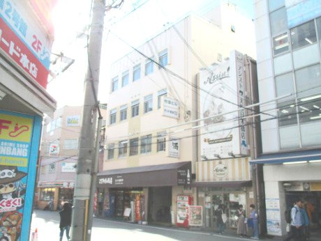 竹田ビルの外観|外観も気になるポイント