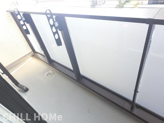 D-ROOM羅漢町のバルコニー|他社様掲載物件もまとめてご紹介、ご案内可能です(^^)/