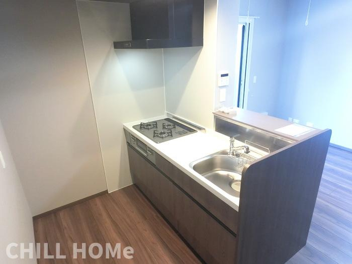 D-ROOM羅漢町のキッチン|他社様掲載物件もまとめてご紹介、ご案内可能です(^^)/