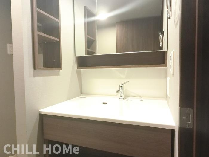 D-ROOM羅漢町の洗面所|他社様掲載物件もまとめてご紹介、ご案内可能です(^^)/