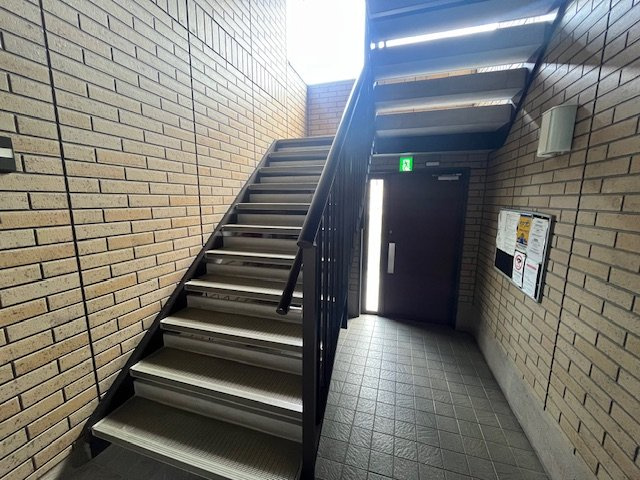 ファミーユ・Mのその他共用部分