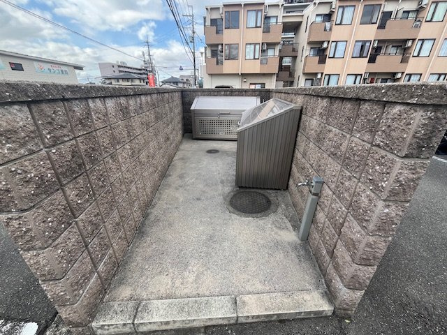 ファミーユ・Mのその他共用部分