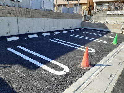 【駐車場】 | アリエッタ | 駐車場完備です