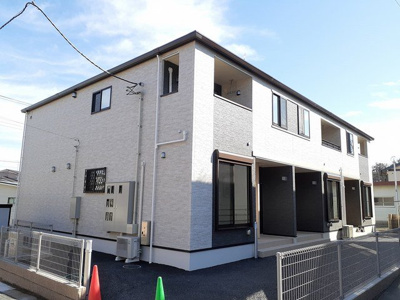 【外観】 | アリエッタ | 外観も気になるポイント