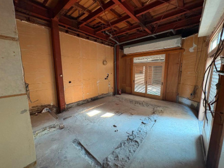 鶴橋本通商店街 1階貸店舗の内装|内装も気になるポイント