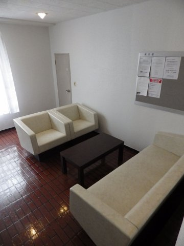 東建小石川マンションのロビー