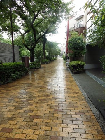 東建小石川マンションの周辺