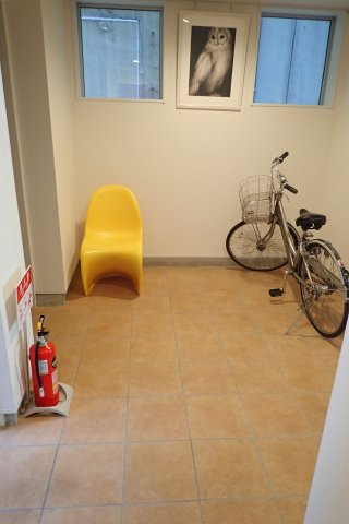 ユノー東大前のその他共用部分