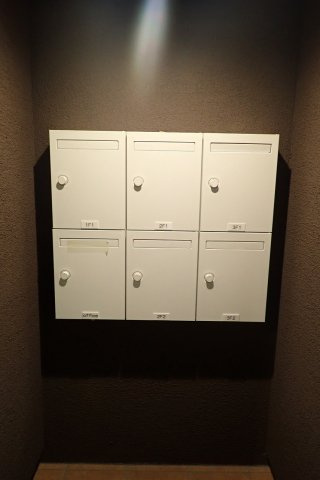 ユノー東大前のその他共用部分