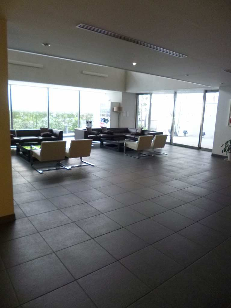 パークアクシス元浅草ステージのロビー