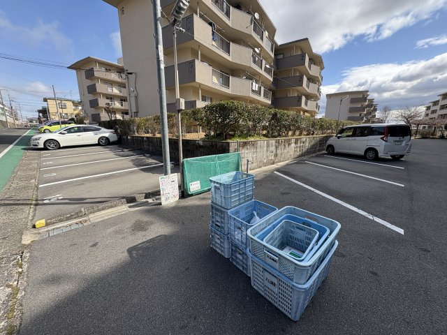 南円明寺ヶ丘団地15棟のその他共用部分