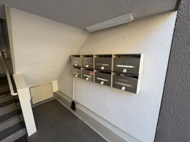 南円明寺ヶ丘団地15棟のその他共用部分