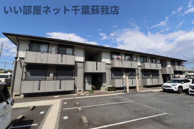 ロイヤル・スクエア　Ａの外観