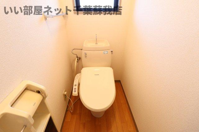 ロイヤル・スクエア　Ａのトイレ