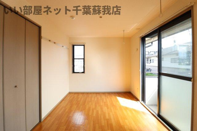 ロイヤル・スクエア　Ａの寝室|お気軽にお問い合わせください♪