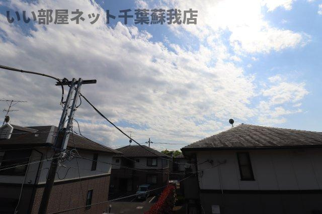 ロイヤル・スクエア　Ａの展望|明日を自由に『Asfree』いい部屋ネット千葉蘇我店です！