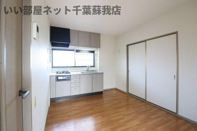 ロイヤル・スクエア　Ａの居間・リビング