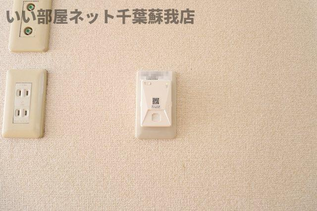 ロイヤル・スクエア　Ａのその他|無料Wi-Fi使えます！