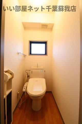 ロイヤル・スクエア　Ａのトイレ|トイレも気になるポイント