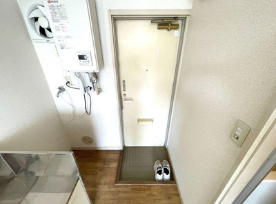 【玄関】 | エステートフィガロ