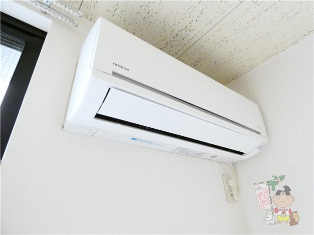 エステート富町の設備