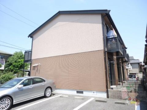 エステート富町の外観|外観写真（昼）