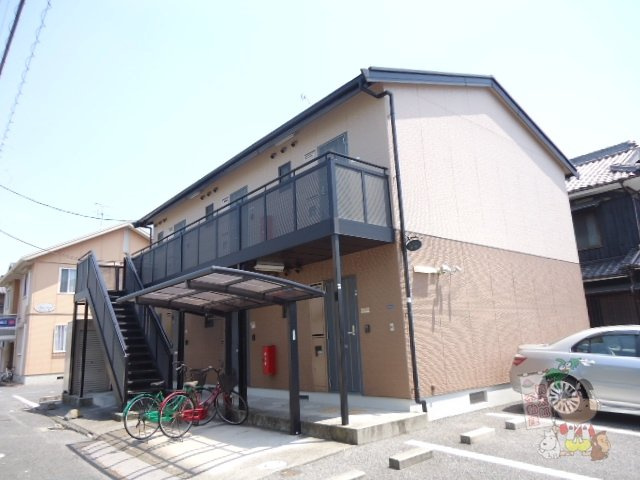 エステート富町の外観