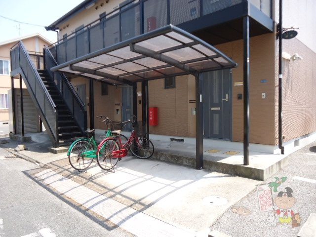 エステート富町のその他共用部分