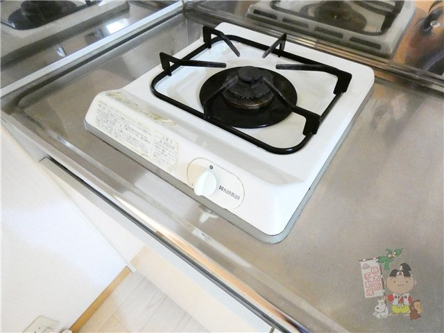 エステート富町のキッチン