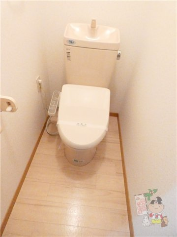 エステート富町のトイレ