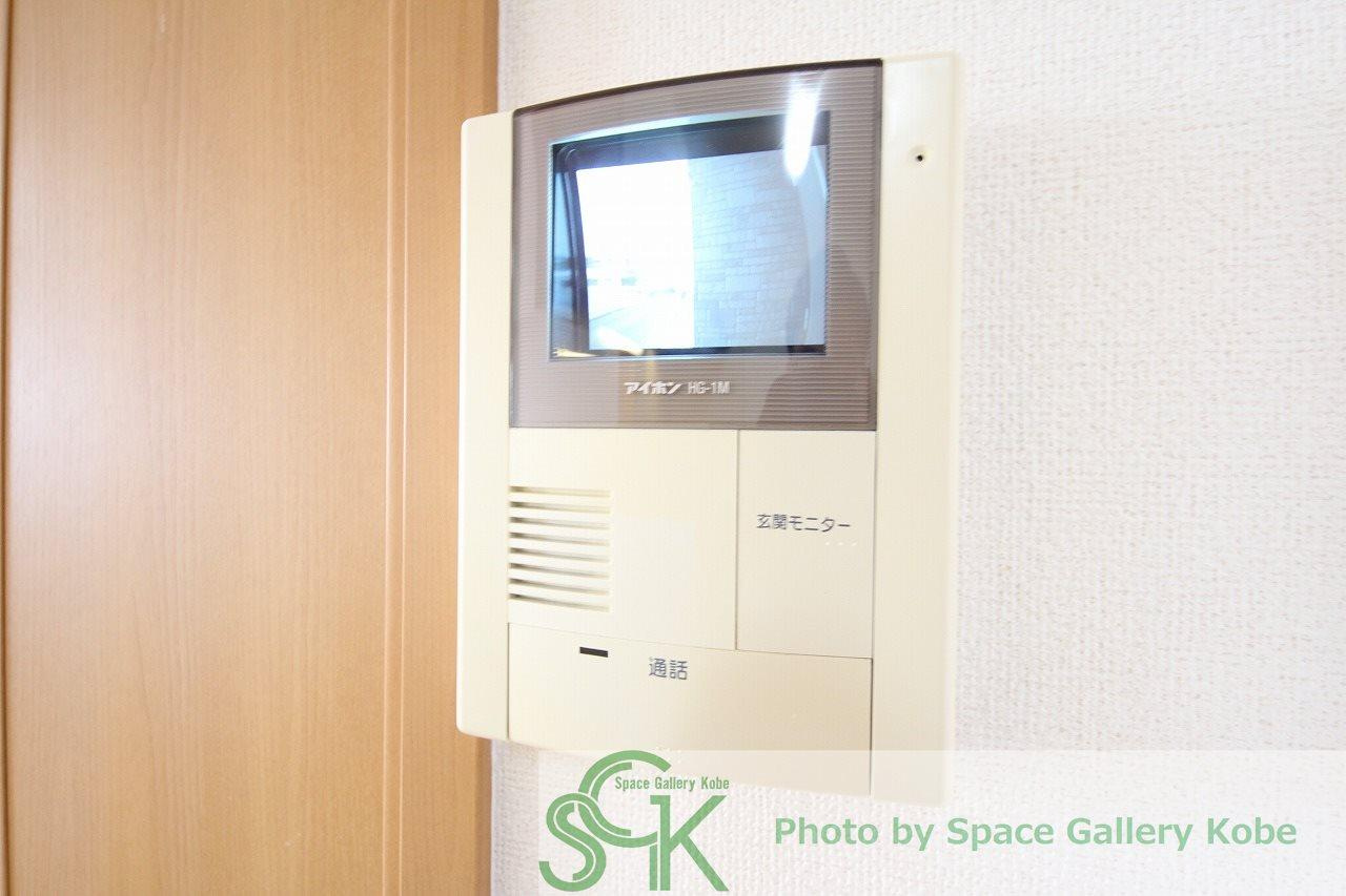 ヴィラ・アニメートのセキュリティ|※お部屋により仕様が異なる場合があります。