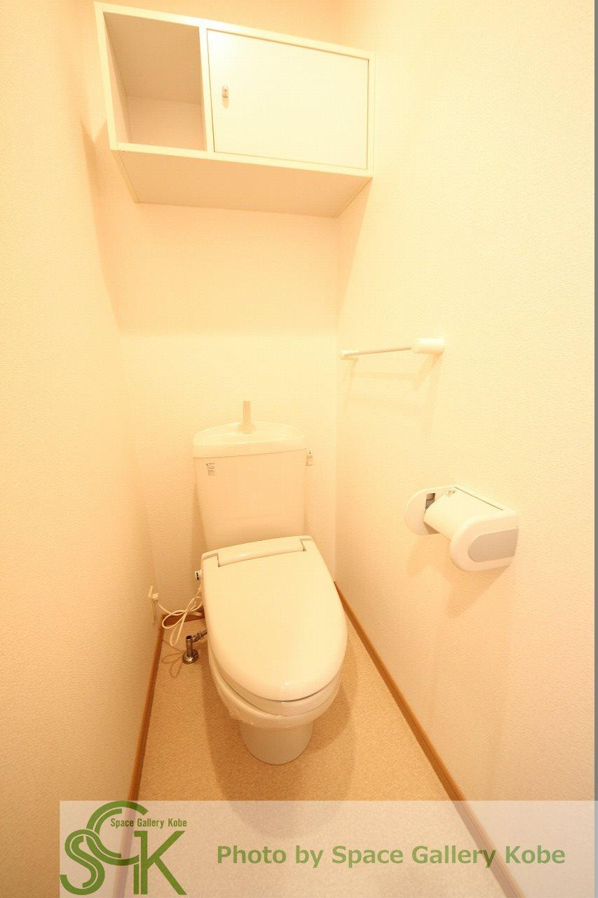 ヴィラ・アニメートのトイレ|※お部屋により仕様が異なる場合があります。