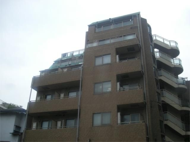 ＡＰＡガーデンピア代々木の外観