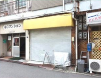 谷口マンションの外観|外はこのようになっています