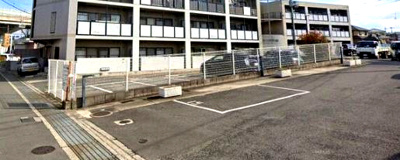 【駐車場】 | ライトパティオ和泉