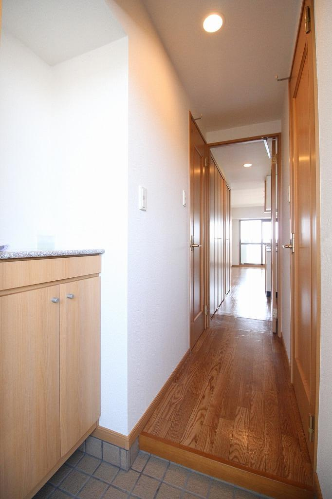 コン・タント・アモーレの玄関|※お部屋により仕様が異なる可能性があります。