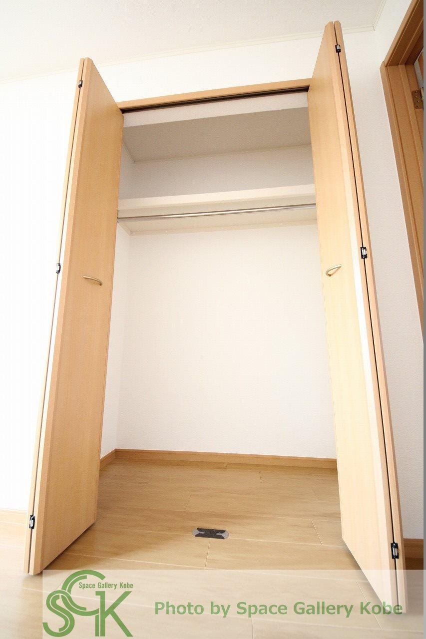 サワーパルシェの収納|※同一メーカー施工のイメージ写真です※