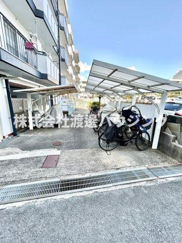 ラヴィオラ桃山台のその他共用部分