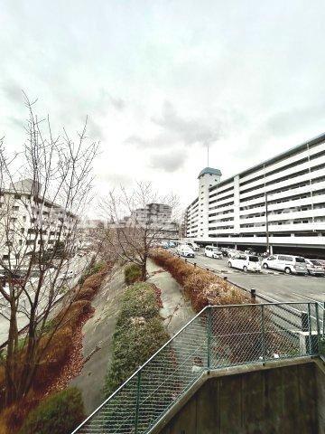 ラヴィオラ桃山台の展望