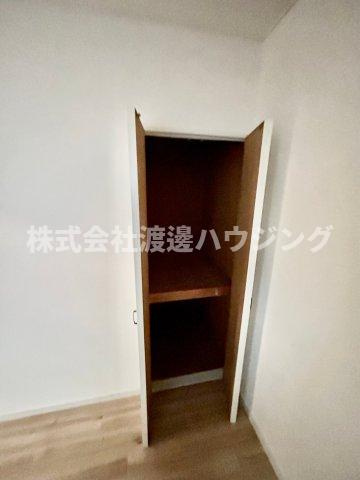 ラヴィオラ桃山台の収納