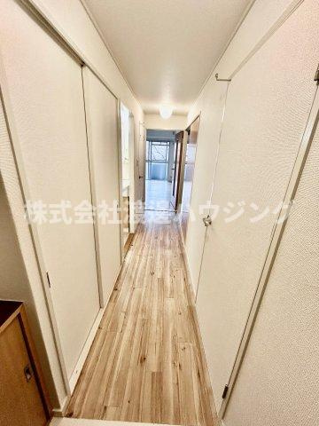 ラヴィオラ桃山台の内装