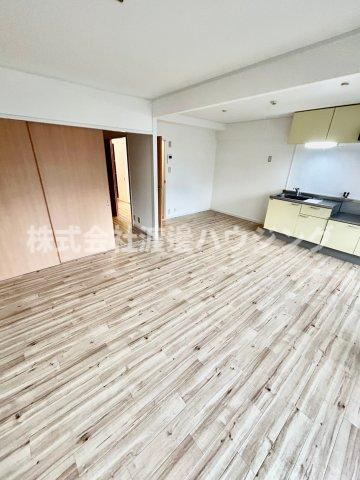 ラヴィオラ桃山台の内装