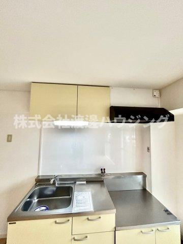 ラヴィオラ桃山台のキッチン