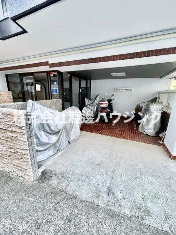 ラヴィオラ桃山台のその他共用部分