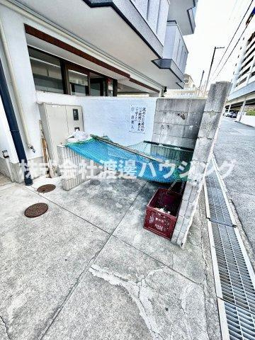 ラヴィオラ桃山台のその他共用部分