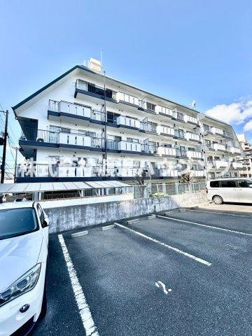 ラヴィオラ桃山台の外観