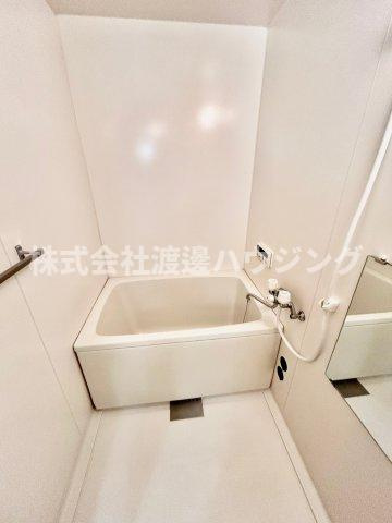 ラヴィオラ桃山台の浴室