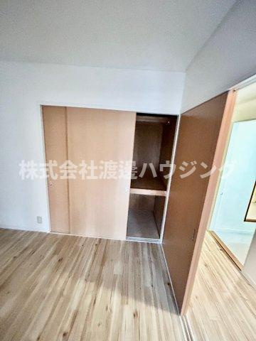 ラヴィオラ桃山台の収納