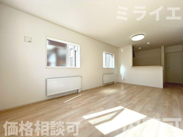 【新築戸建】札幌市手稲区曙三条3丁目3棟